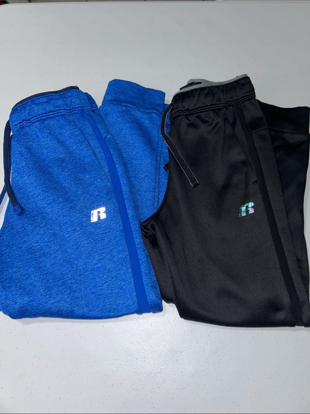 Russell Athletic Boy’s Joggers Bundle Size M (8)